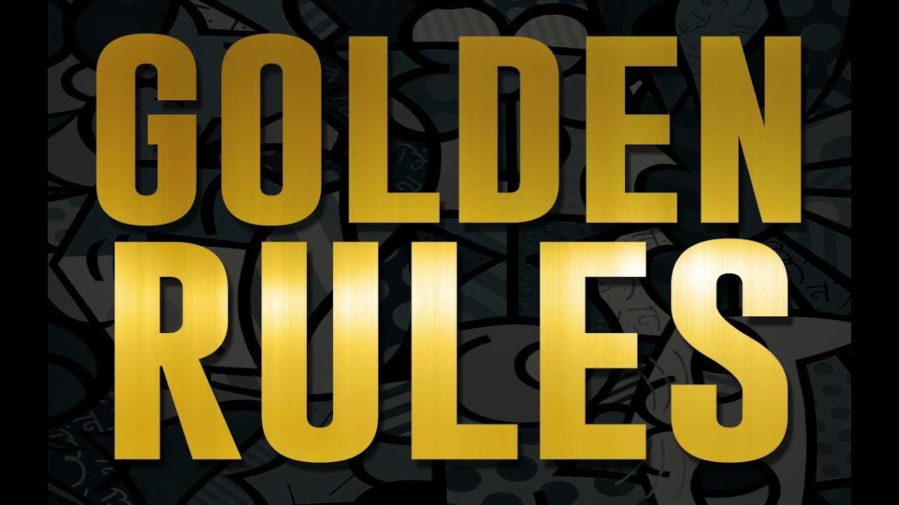 10 Golden Rules to Live Your Best Life | Successful Life Hacks