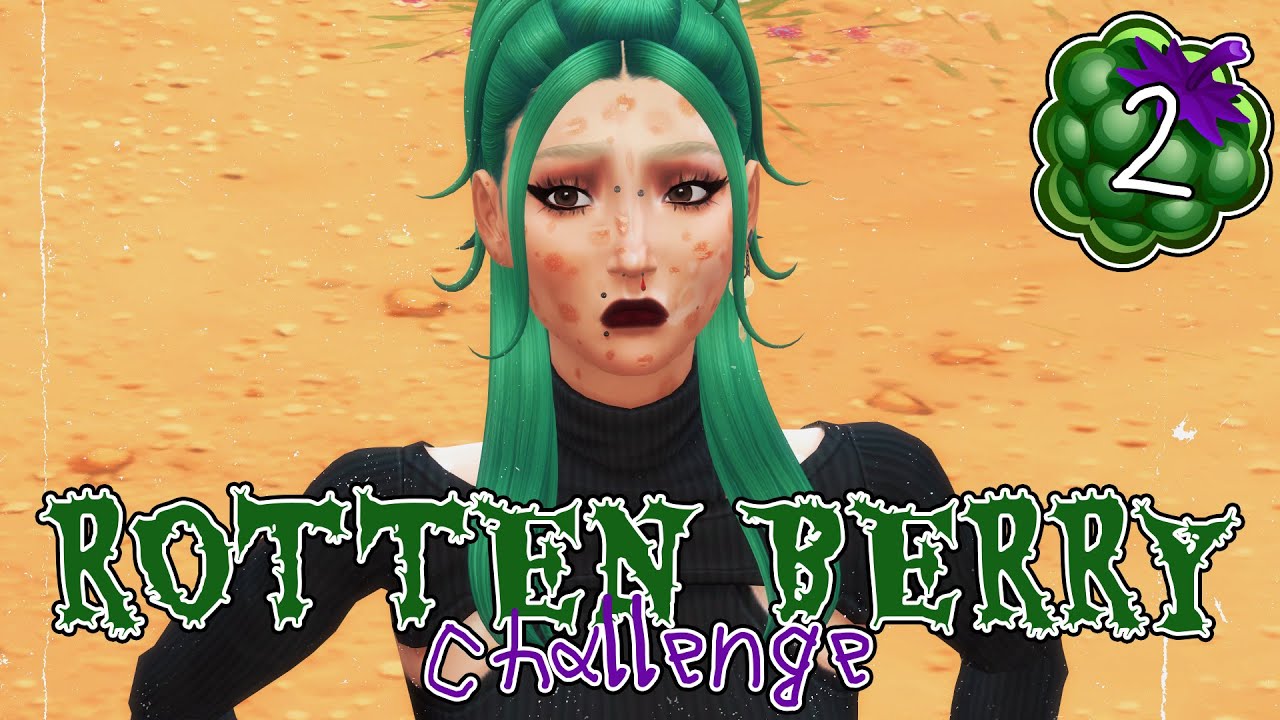 Безуспешное зарабатывание на забор / 🌵Green #2 / ROTTEN BERRY CHALLENGE