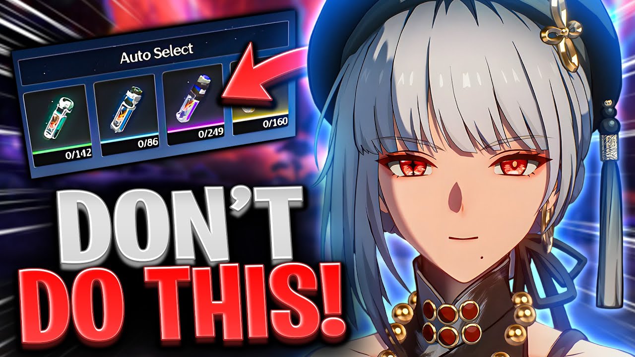 5 Mistakes Every Wuthering Waves Player Makes (Without Realizing)