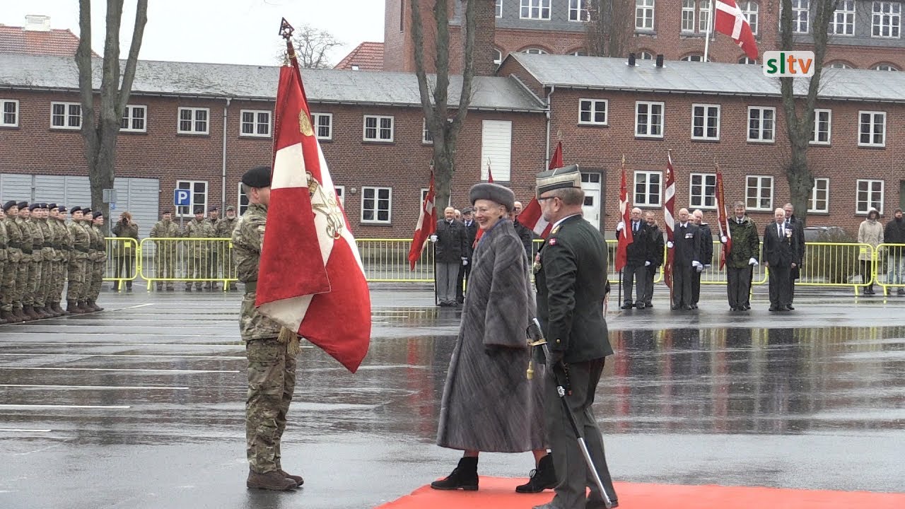 Slesvigske Fodregiment genopstår