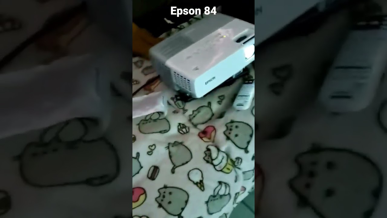 Proyector Epson 84