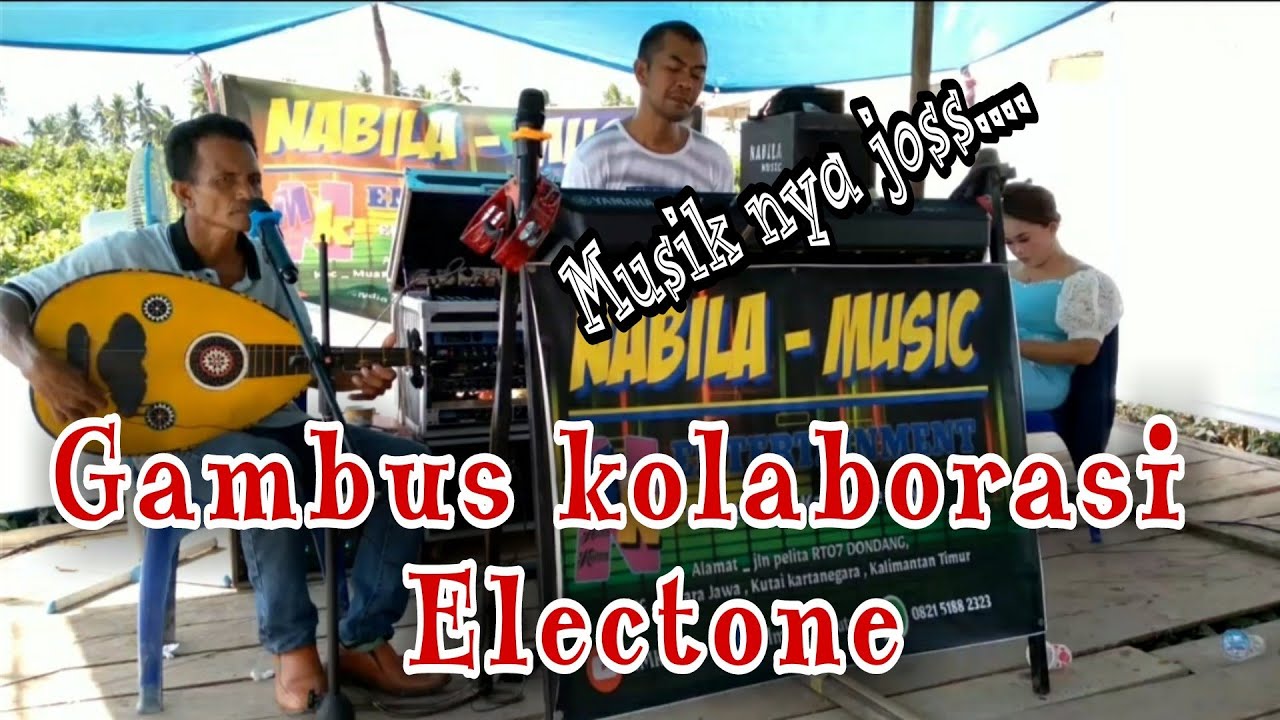 Gambus Bugis Electone asikk ...    musik nya joss.....