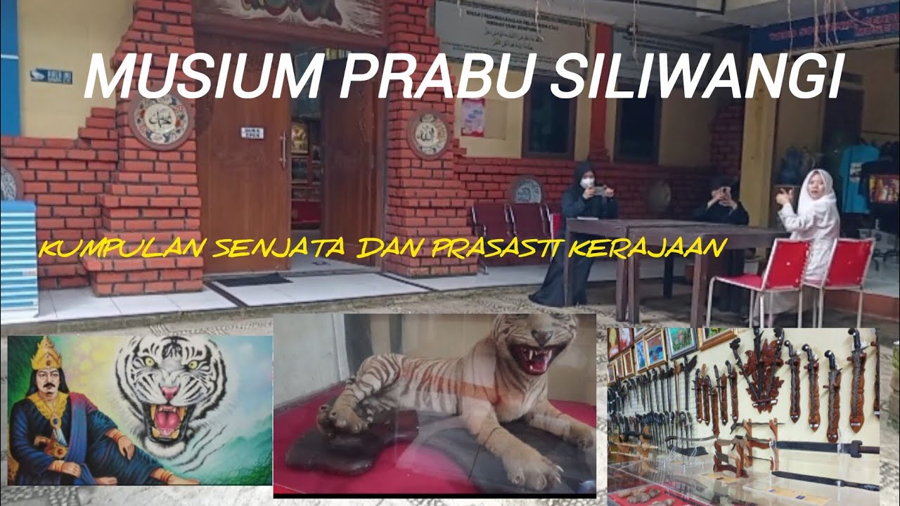 museum prabu siliwangi sukabumi 