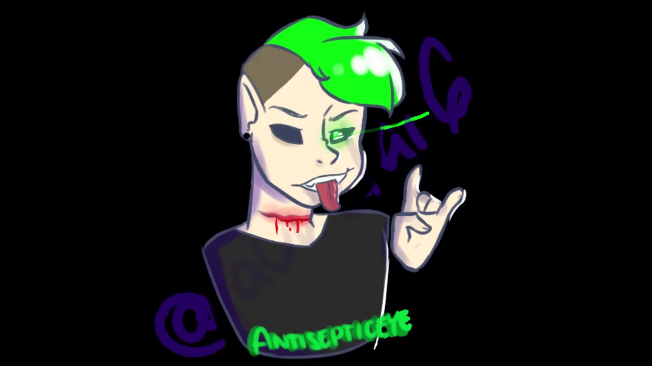 ANTISEPTICEYE SPEEDPAINT