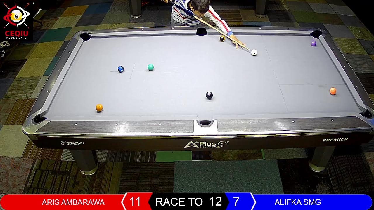 PELATIHAN SKILL DAN MENTAL CEQIU POOL & CAFE 2
