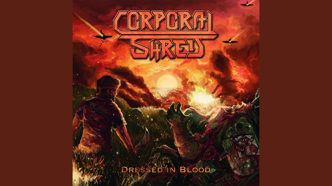 Dressed In Blood