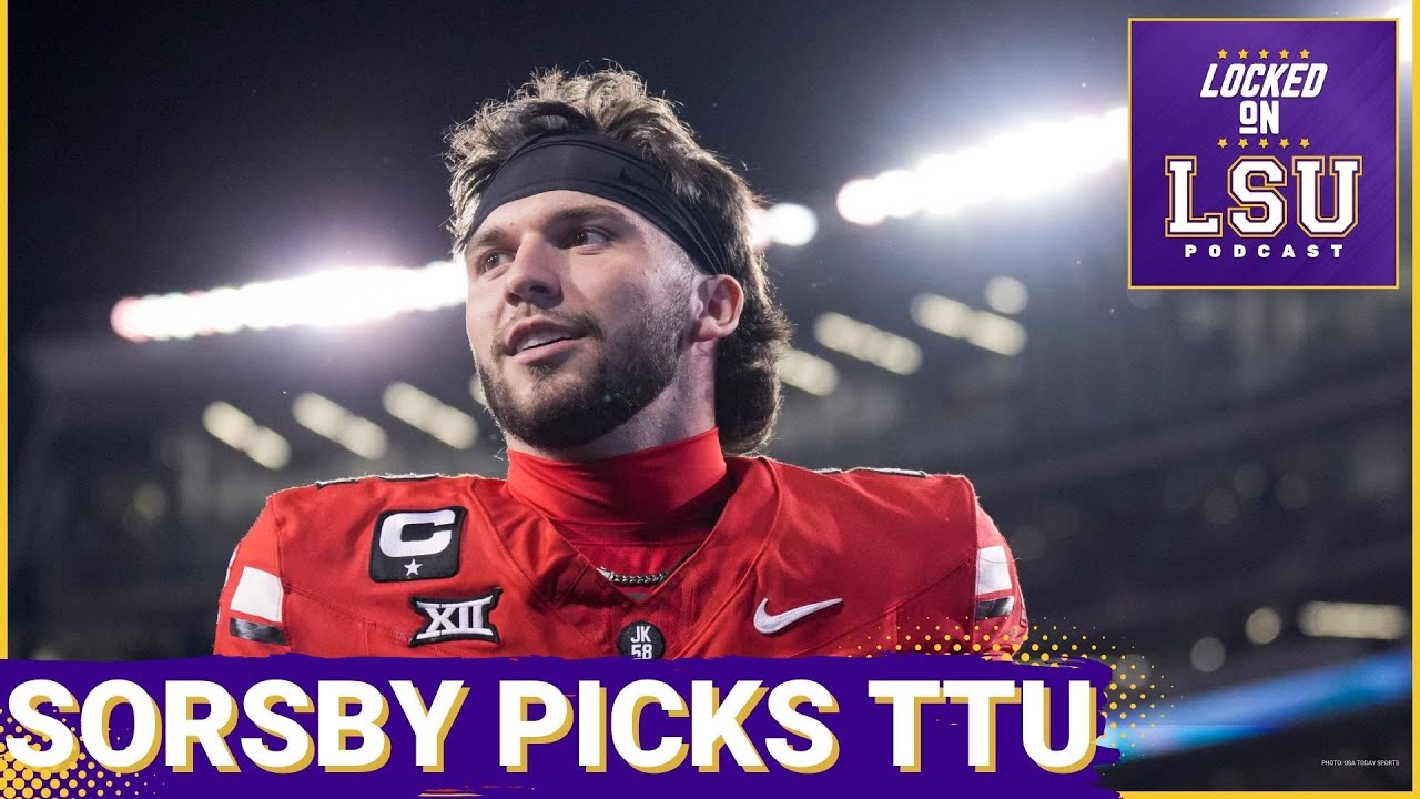 Why LSU Lost Brendan Sorsby — And Where the Tigers Turn Next at QB