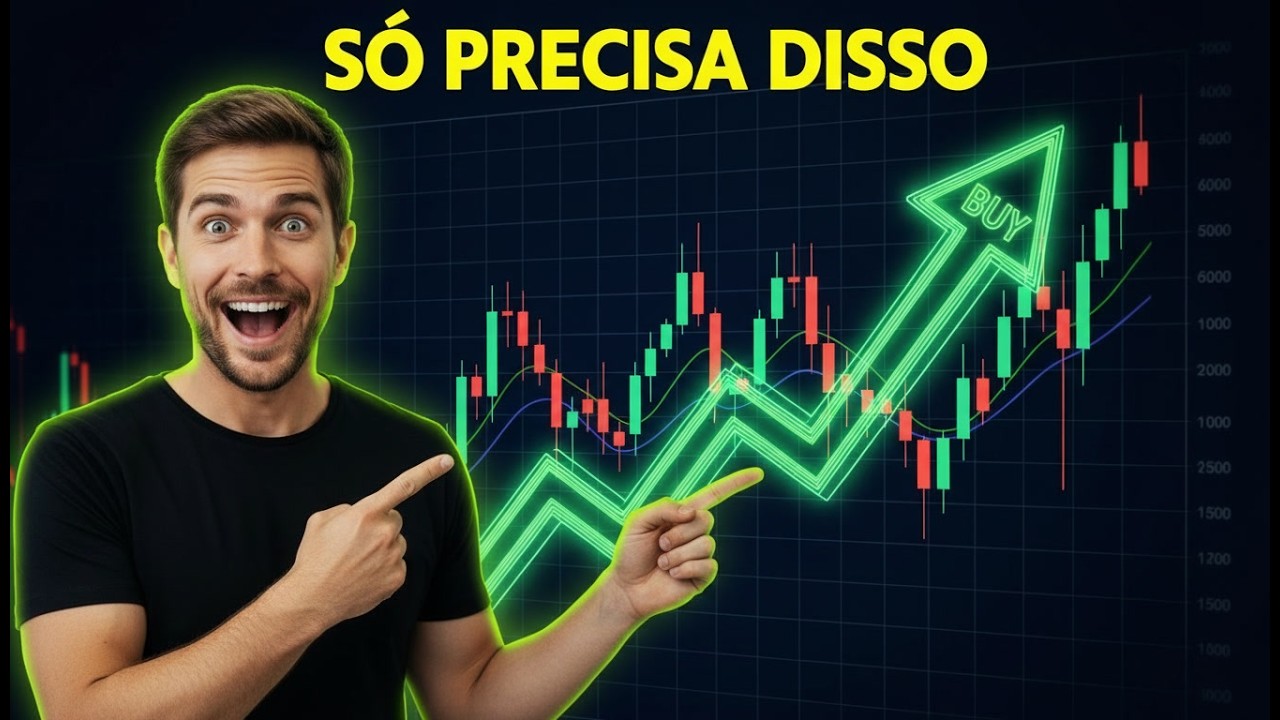 Os Melhores Indicadores para Day Trade em 8 minutos
