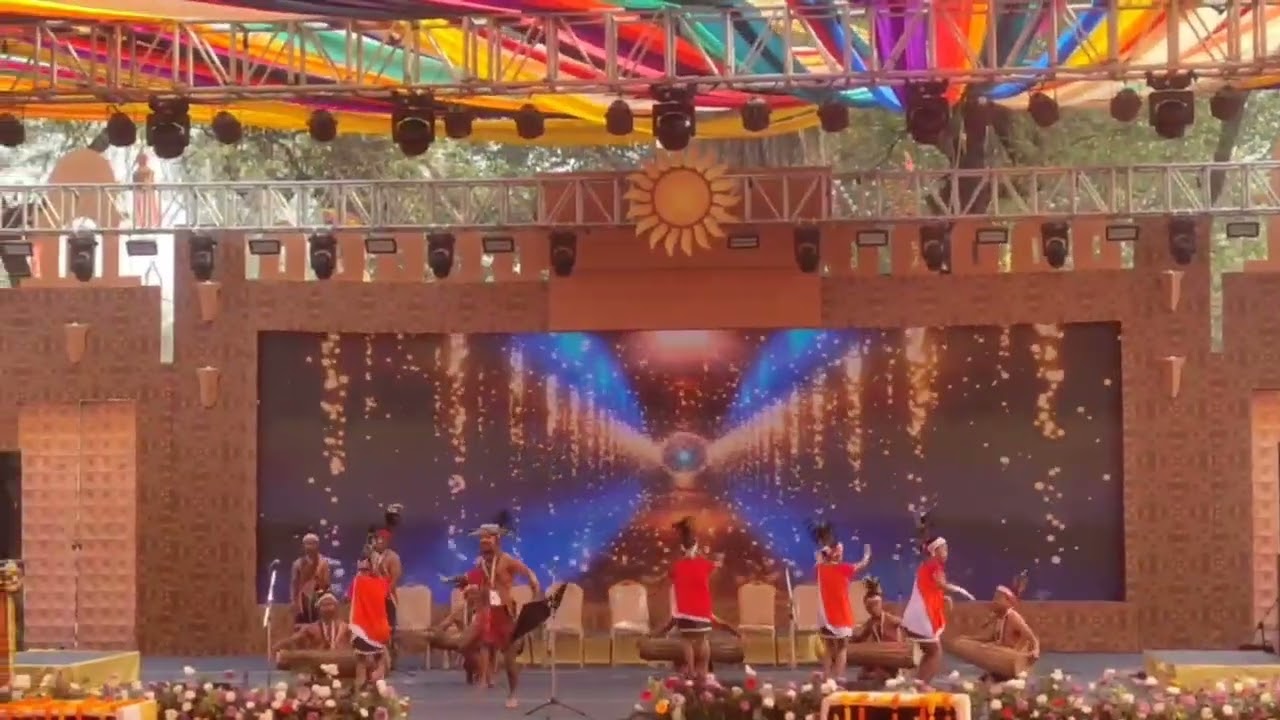 Haryan international crafts Mela-o DACA ni manderang wangala 