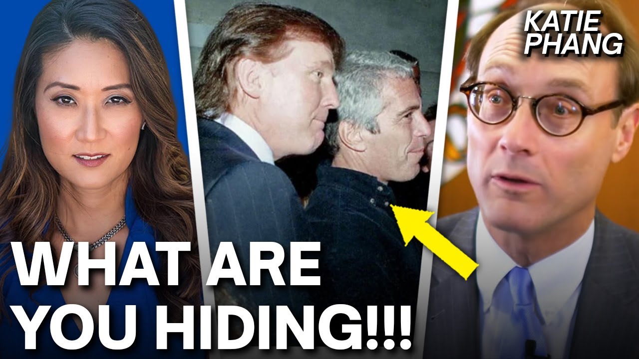 Judge GIVES CONGRESS ROADMAP as Trump DOJ HIDES THE FILES