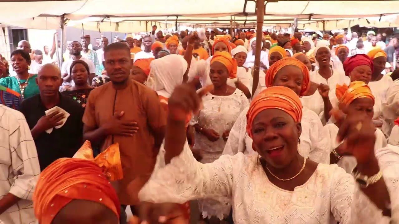 APC PARTY ANTHEM ADOPTED BY LAGOS4LAGOS MOVEMENT..!