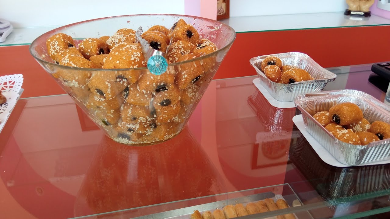 Produits en vente - وصفات متنوعة للبيع خاصة المعسلة منها لسهرة رمضان