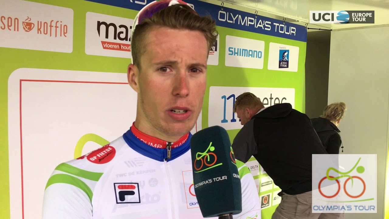 Patrick van der Duin wint in eigen provincie