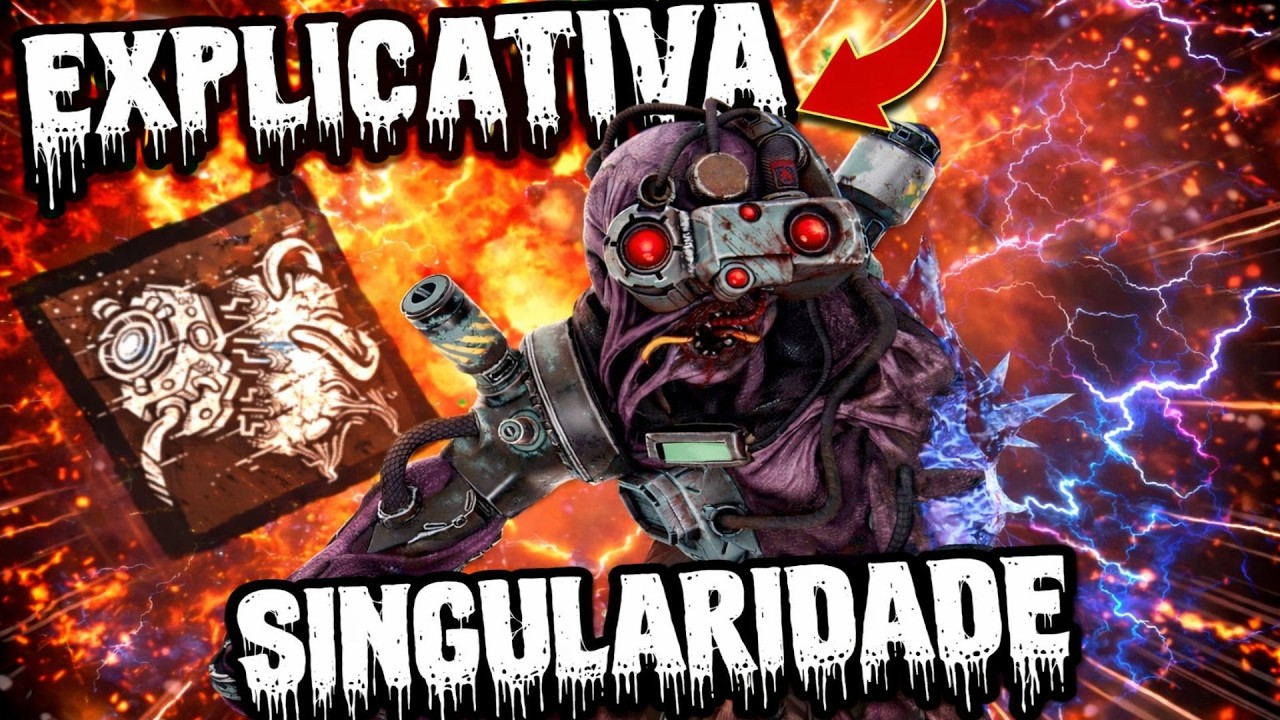 EXPLICATIVA SINGULARIDADE!!!!