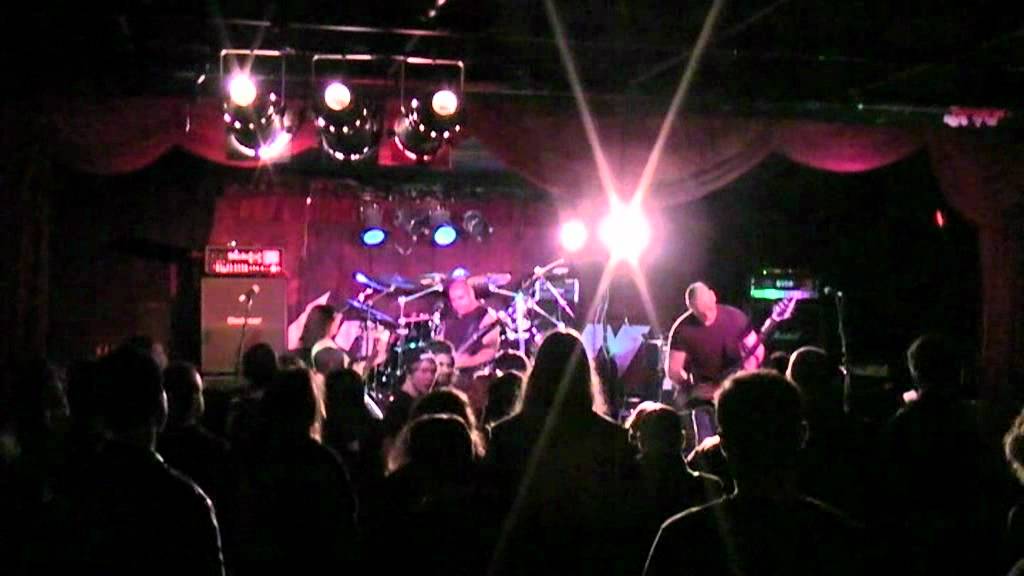 Anarion - Kingdom Of Stone - Live 03-06-2011
