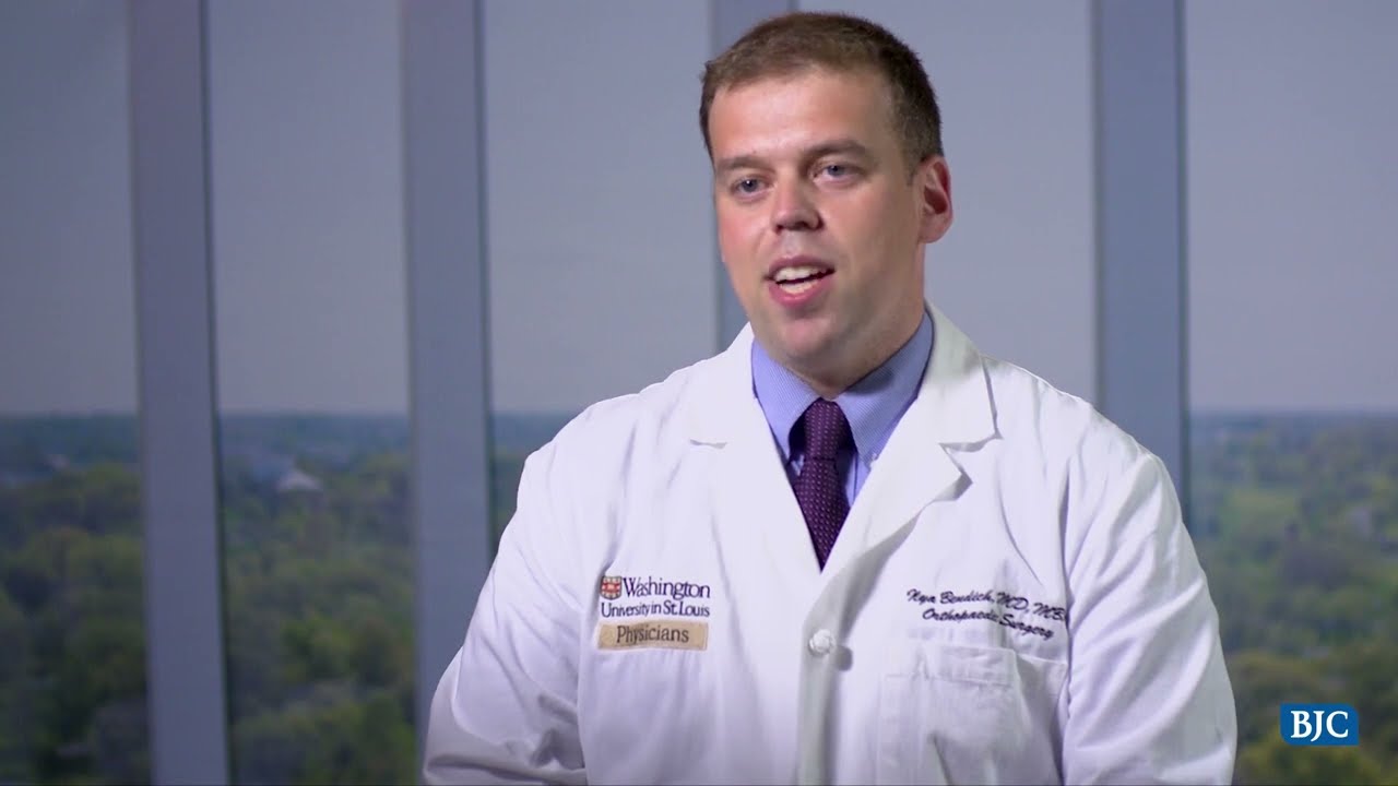 Meet hip and knee surgeon Ilya Bendich, MD, MBA