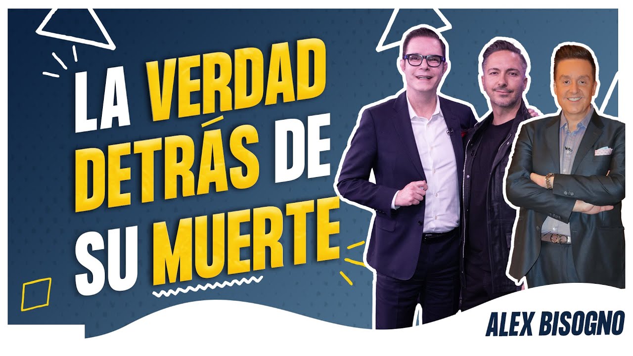 Daniel Bisogno: La verdad detrás de su muerte, entrevista a su hermano, Alex B