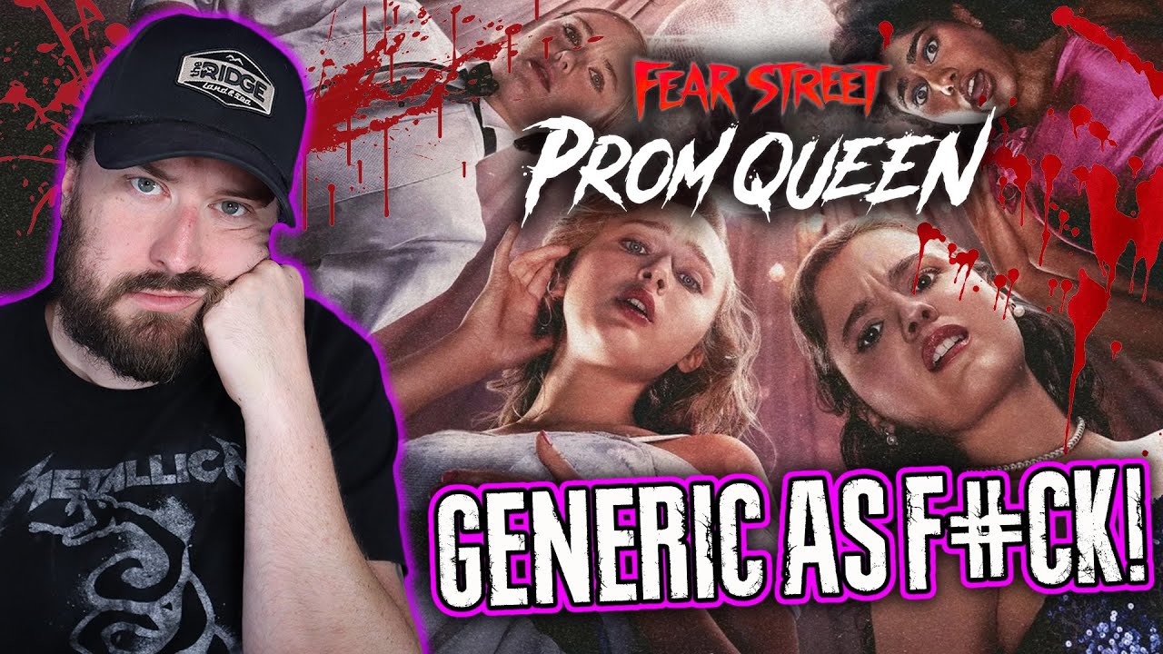 Fear Street: Prom Queen (2025) - Movie Review