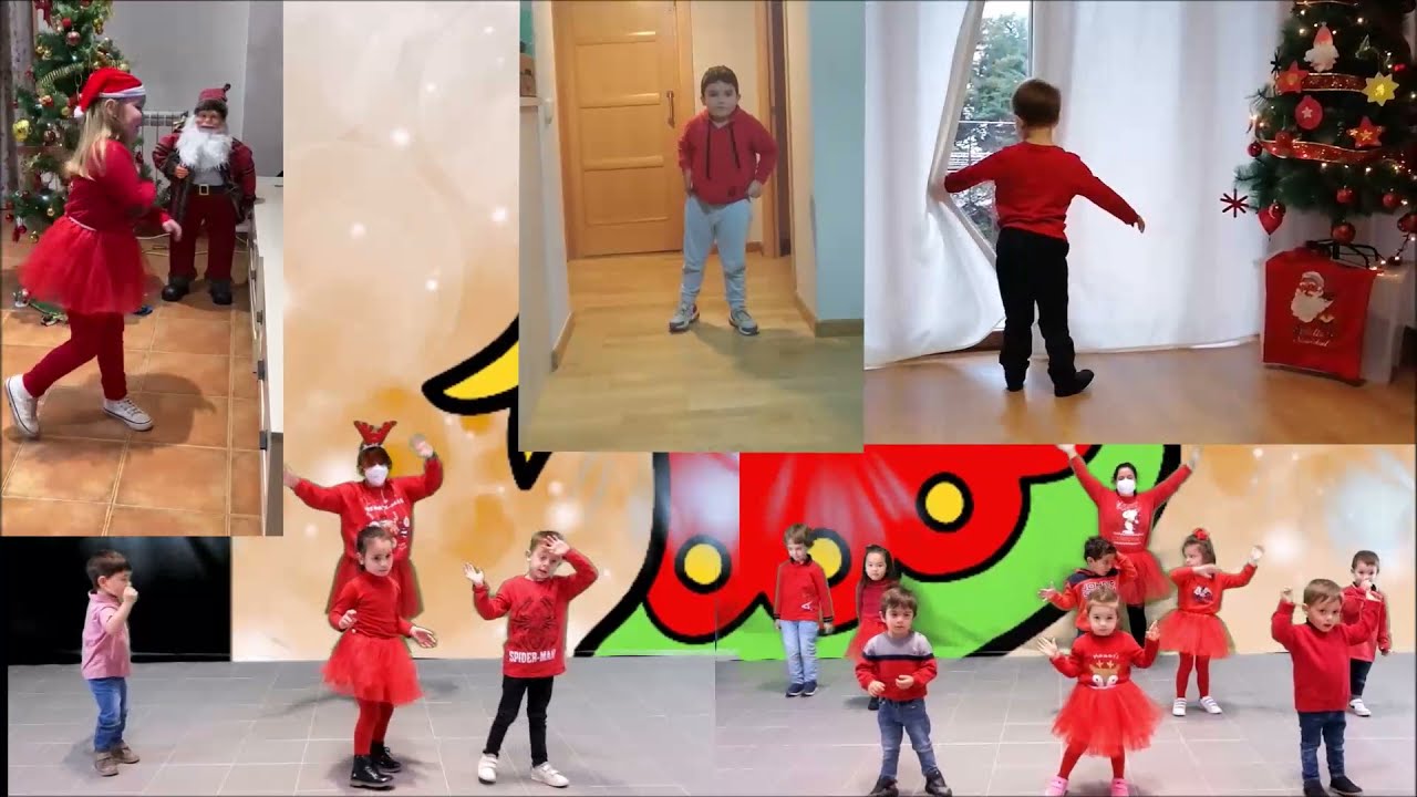 Campana sobre Campana. Ed Infantil