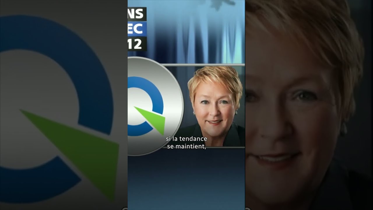 Archives | L’élection en 2012 de Pauline Marois