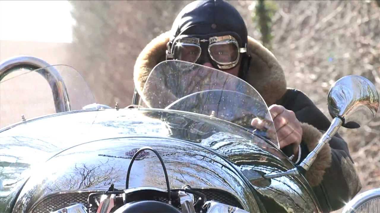 Morgan 3 Wheeler
