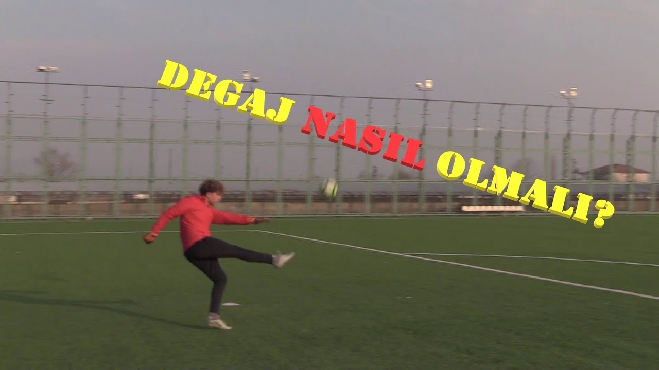 KALECİLER İÇİN AYAK İLE DEGAJ TEKNİKLERİ NELERDİR VE NASIL KULLANILMALIDIR(Konu Anlatımlı)