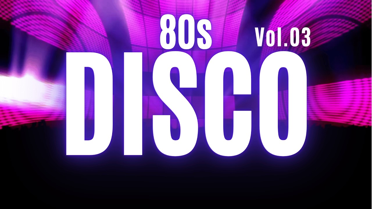80s Disco Mix Vol.03 | Italo Disco Night