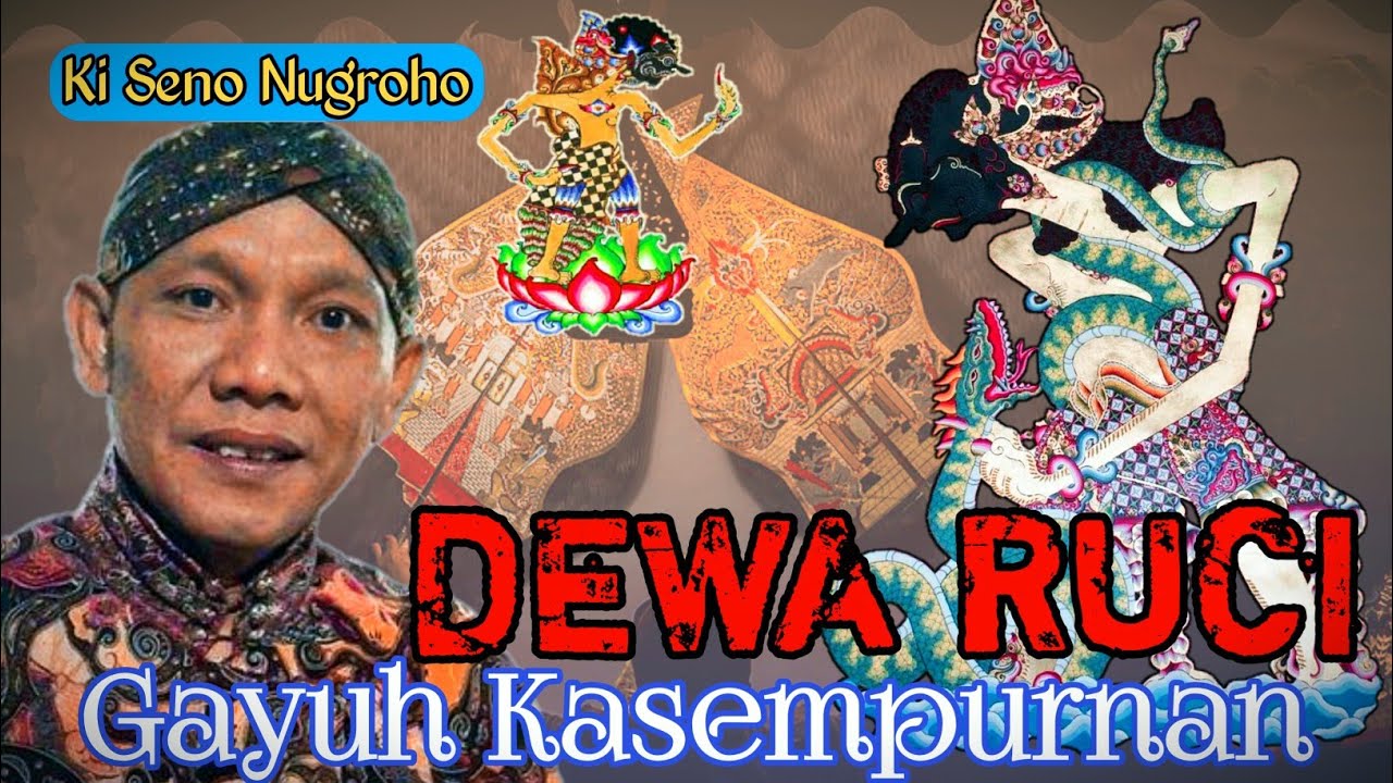 Bagong Lucu‼️Dewa Ruci