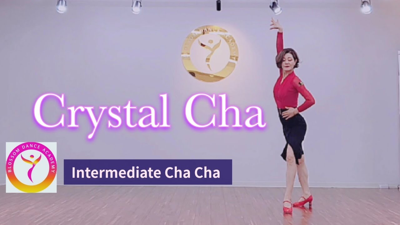 [부천라인댄스]Crystal Cha-Line dance||크리스탈 차 라인댄스 #블라썸라인댄스 #이은희라인댄스