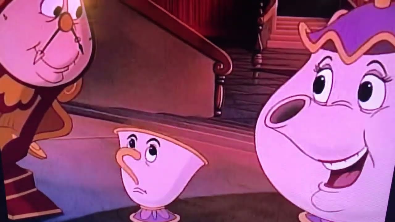 Opening to The Great Mouse Detective 2002 DVD