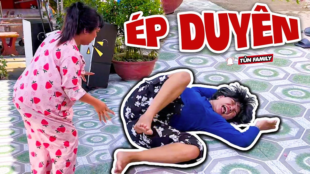 Первый опыт Туй Льеу в качестве свахи и её нестабильная история любви — Семья Тун