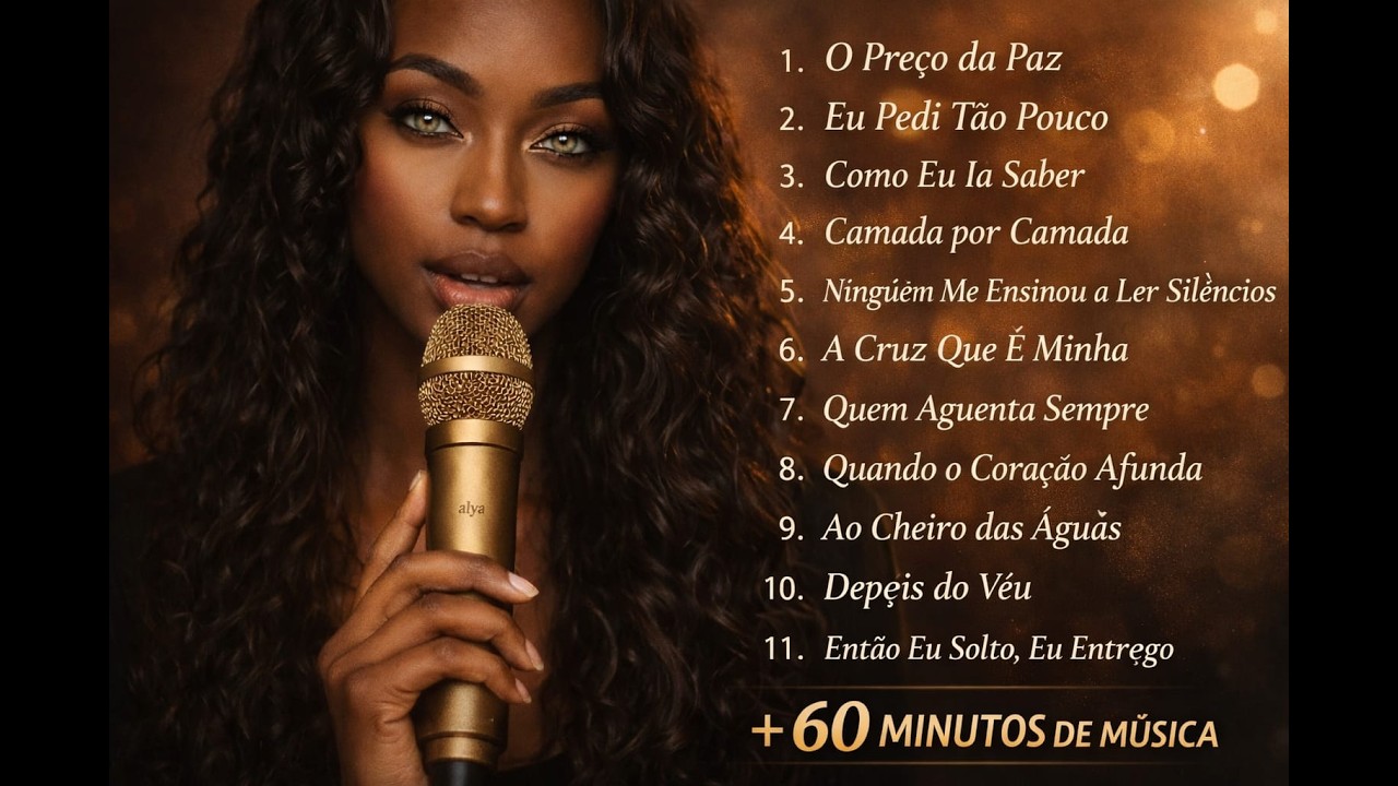 Camada por Camada | Álbum Gospel de Cura e Recomeços