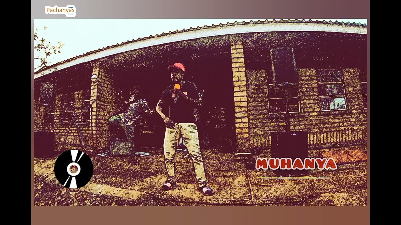 An encounter with Muhanya @ Band Rehearsal (ukalilima)