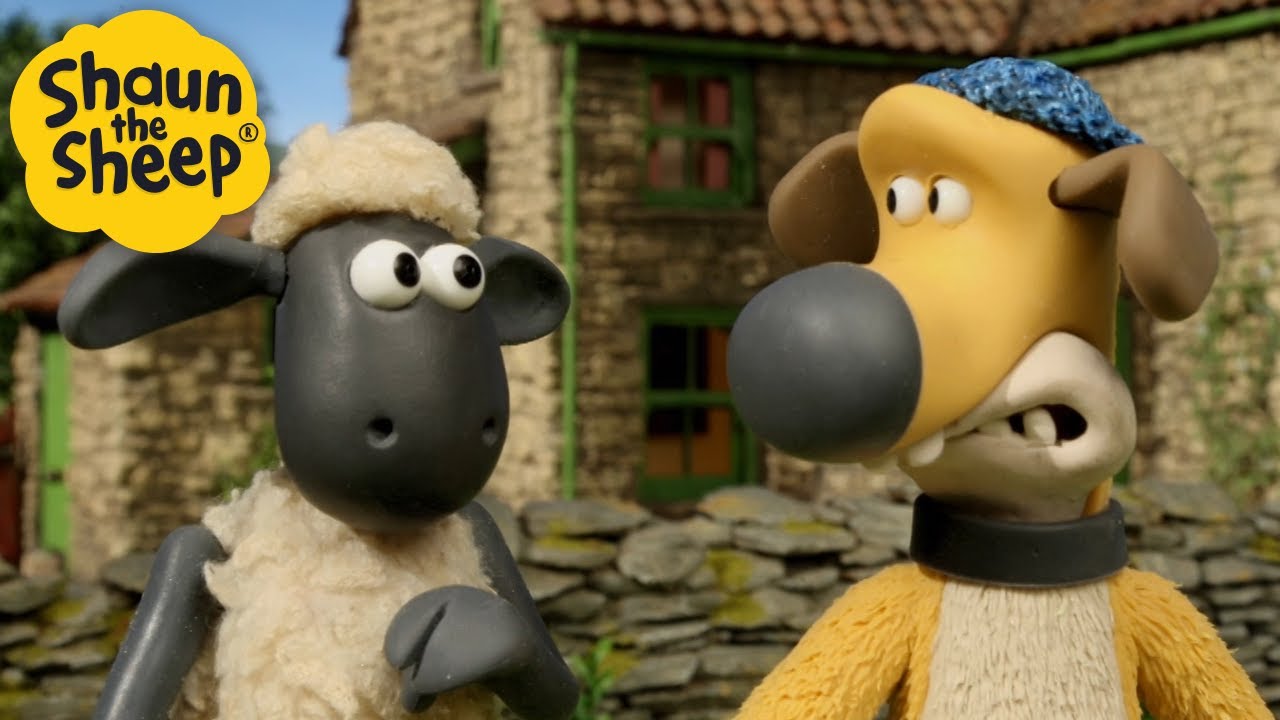 Dynamic Duo 🐑 Shaun the Sheep 🐑  - Cartoons for Kids 🐑 Full Episodes Compilation [1 hour]