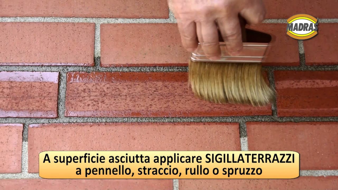 Sigillaterrazzi di MADRAS