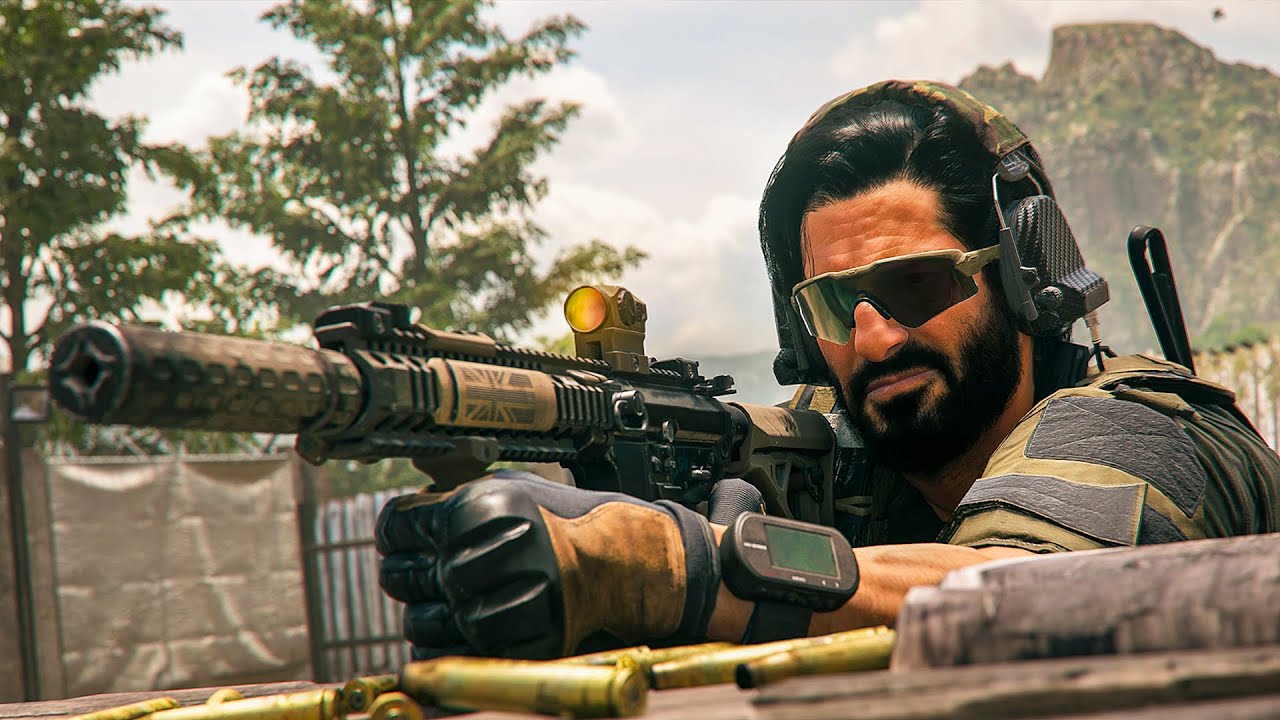 Glitches are Destroying DMZ