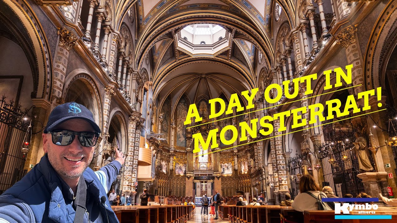 A Day Trip From Barcelona That Left Me Speechless… Montserrat WOW! A Must Do!!