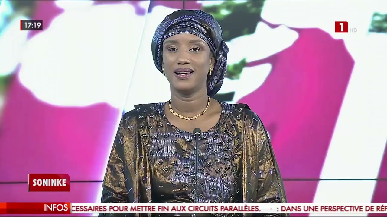 JOURNAL SONINKE - JEUDI 08 JANVIER 2026