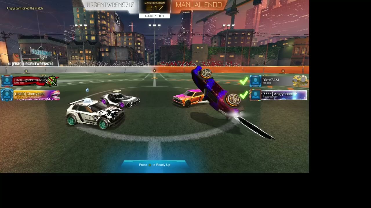 Tournament in RL