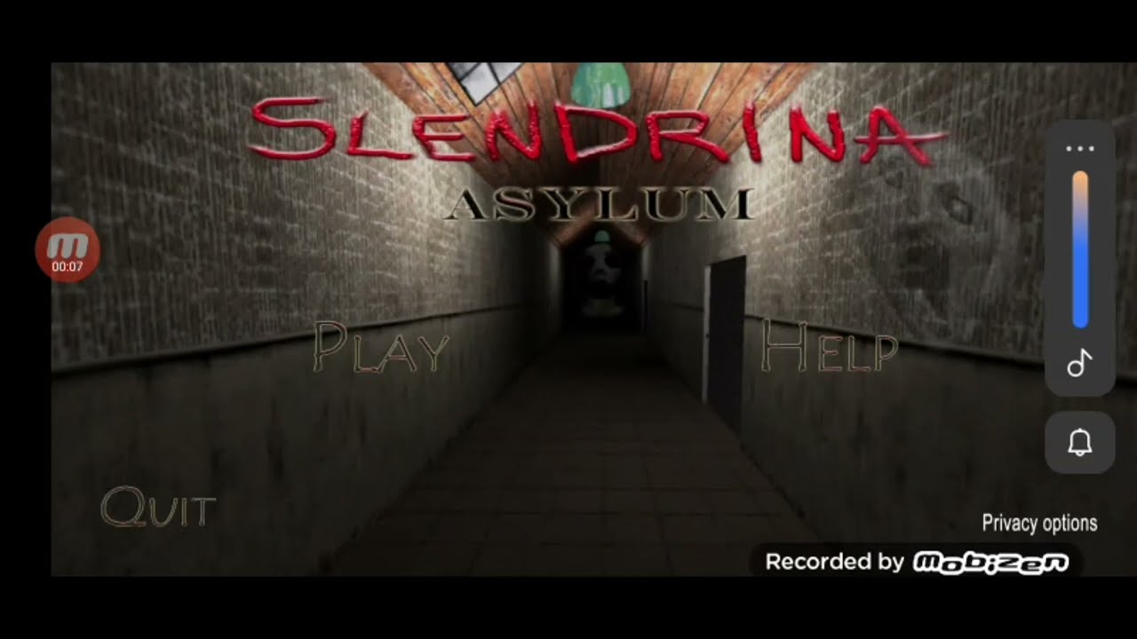 Slendrina gameplay ;)