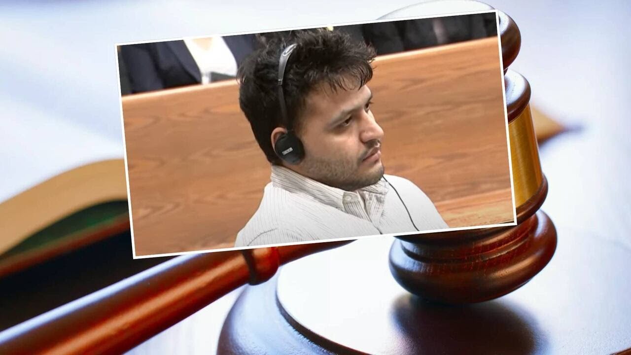 Jail call between Jose Ibarra, wife played in Laken Riley murder trial
