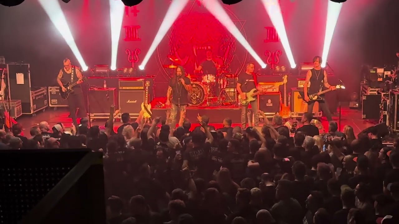 Der W - „Mein bester Feind“ Live in München, 25.7.23