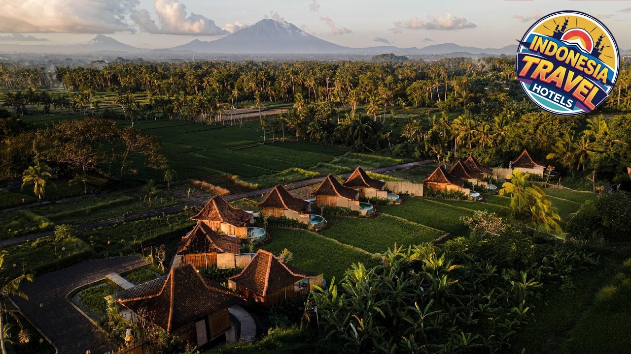 DITUJU Ubud by Pramana Villas | Bali, Indonesia | Hotel Review 🏩
