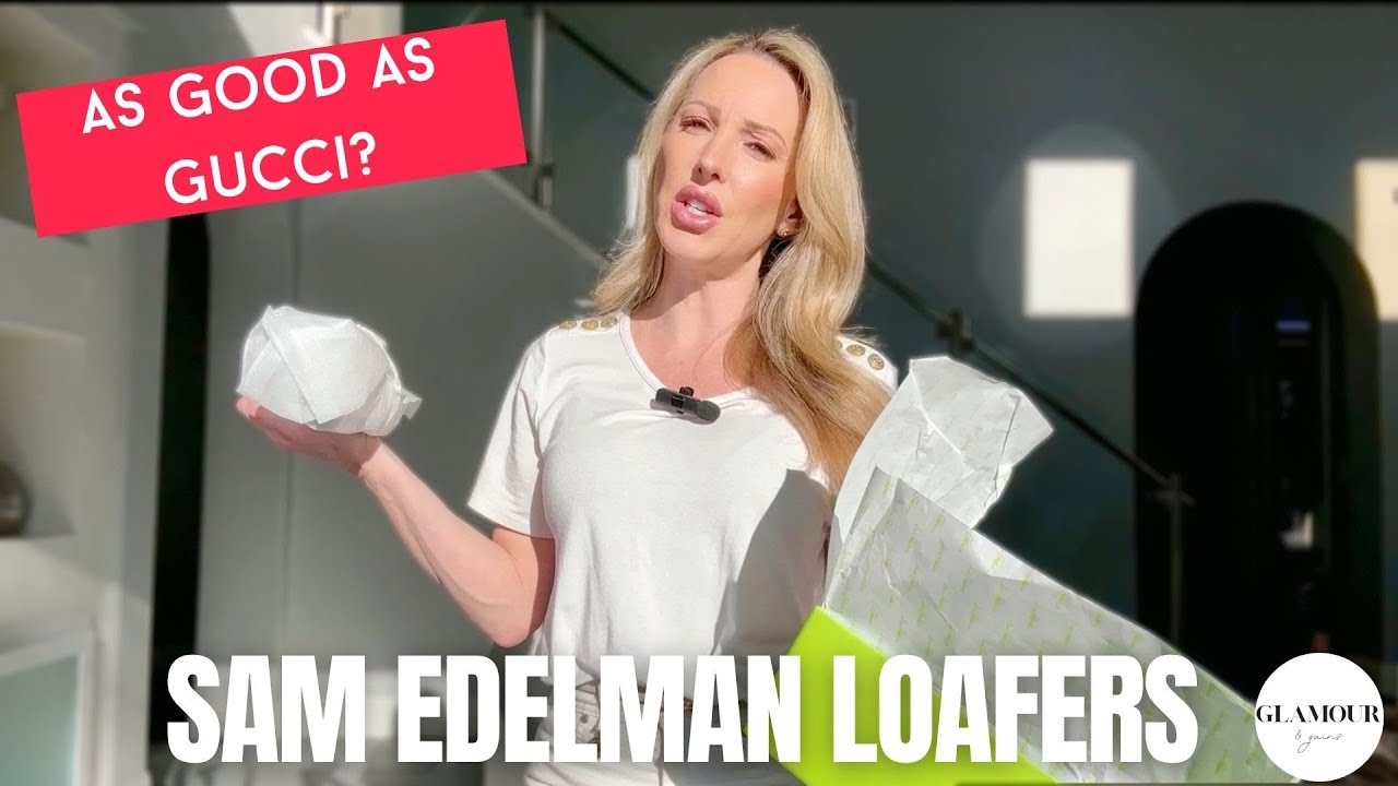 Sam Edelman Loafer Review | Hit or Miss? As Good As Gucci?
