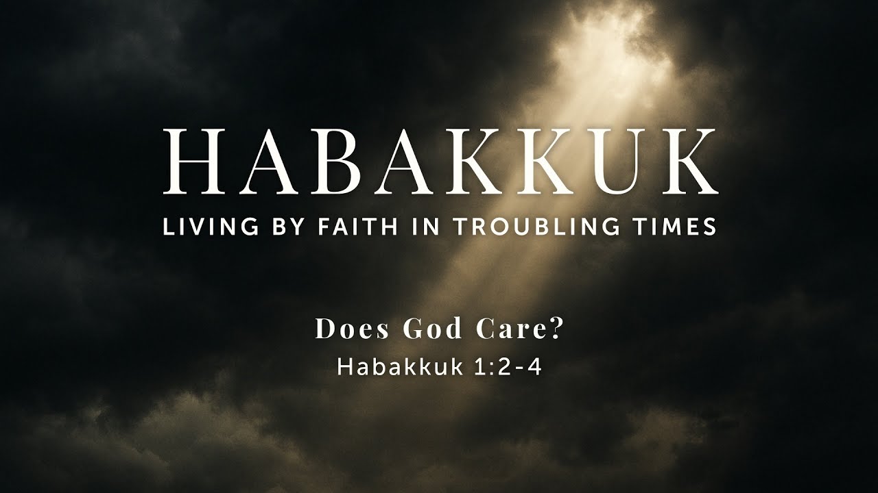 Does God Care?