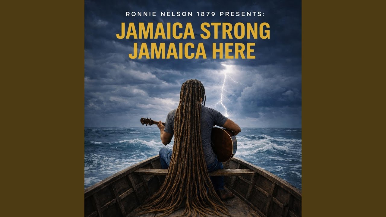 Jamaica strong