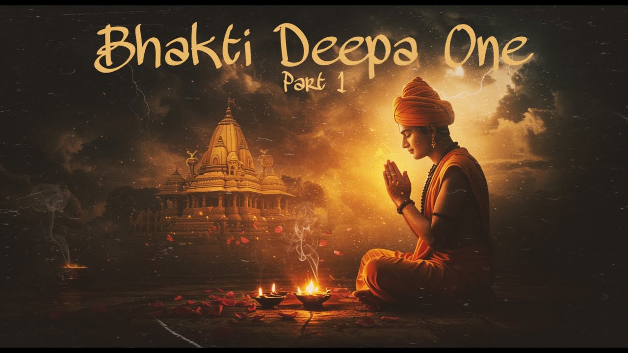 Bhakti Deepa Vol. 1 Part 1 | Bhajans Hindustani Music