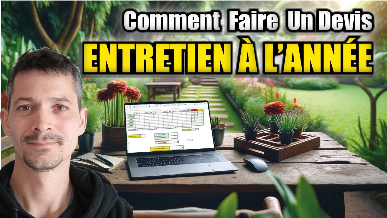 Comment Fixer le Prix d'un Entretien de Jardin à l'Année !