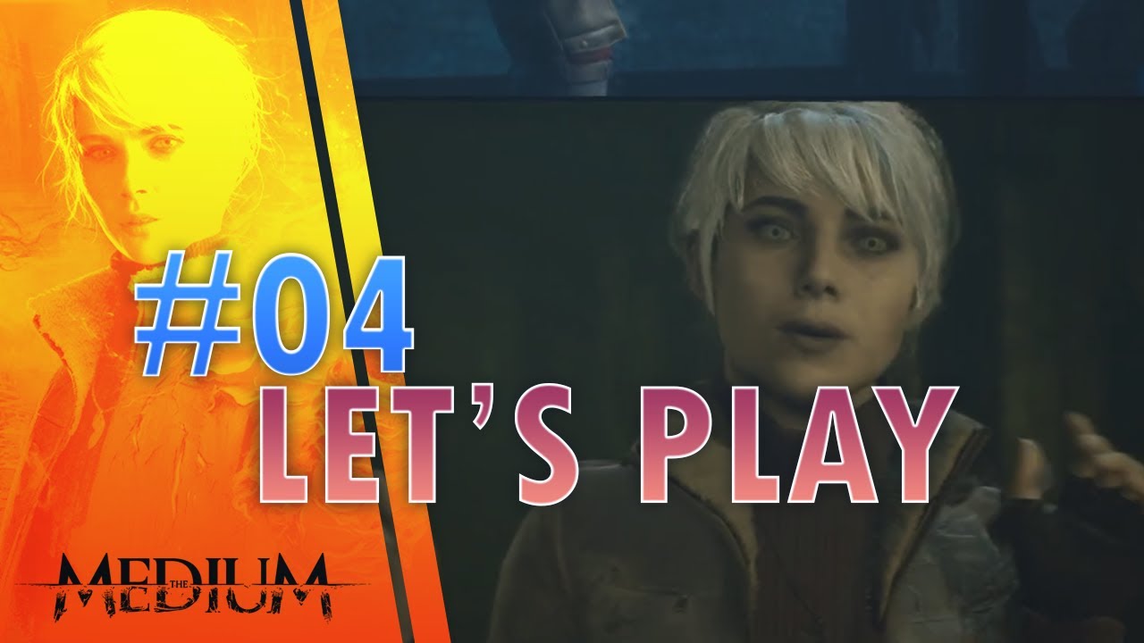 LE GANG DES MITES ! THE MEDIUM GAMEPLAY FR #4