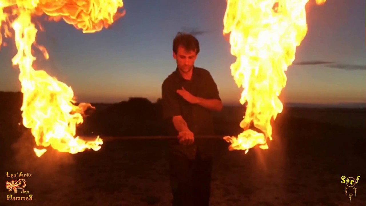 Les'Art's des Flammes
